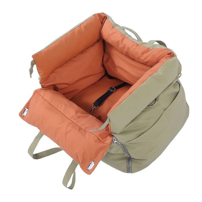 Portable Pet Car Travel Bed