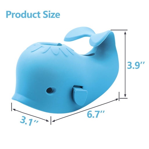 Baby Bathtub Faucet Cover, Baby Safety Protection Silicone Toys, Bath Spout Cover Baby Bathtub, Faucet Cover Baby Bathtu