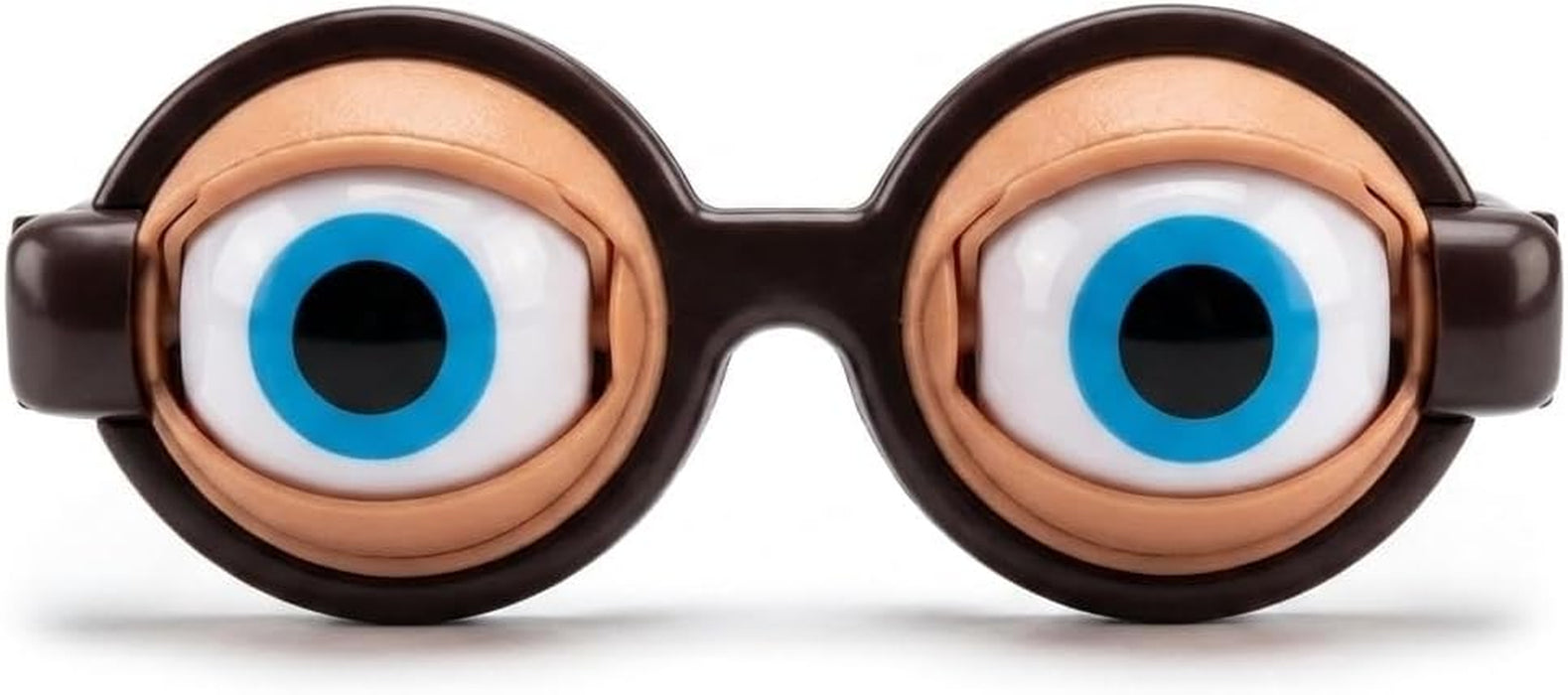 Crazy Blinking Winking Eye Glasses With Soft Comfort Nose Pads