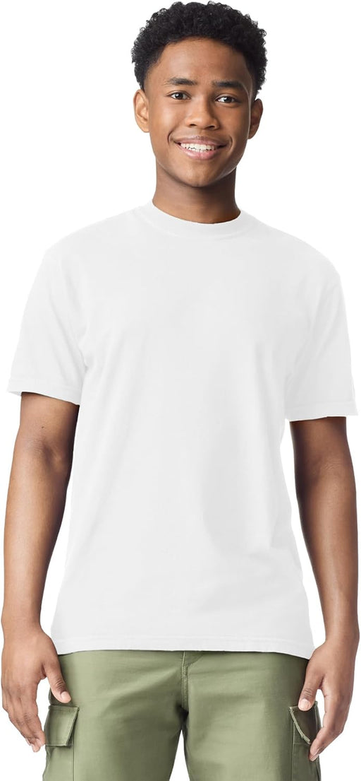 Adult Heavyweight Short Sleeve Tee, Style G1717/G1745, Multipack