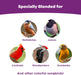 Nut & Fruit Wild Bird Seed, 5 lb