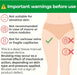 Cellulite Manual Massager Roller for Thighs and Buttocks