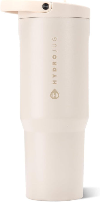 Sport 32 oz Insulated Stainless Steel Water Bottle, Cream