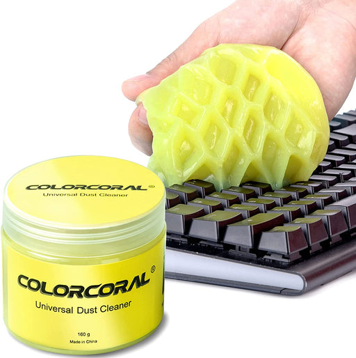 Cleaning Gel Universal Dust Cleaner for PC Keyboard Car Detailing Office Electronics Laptop Dusting Kit Computer Dust Re