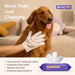 Dog Wipes for Dogs & Cats, Glove Design, 20 Count
