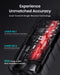 Laser Measure, Laser Measuring Tool with Angle Sensor