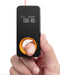 Pocket-Size Laser Measuring Tool, EDC Gadget Birthday Gift for Men Dad