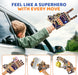 Robotic Mechanical Hand STEM Toy for Kids 8-14