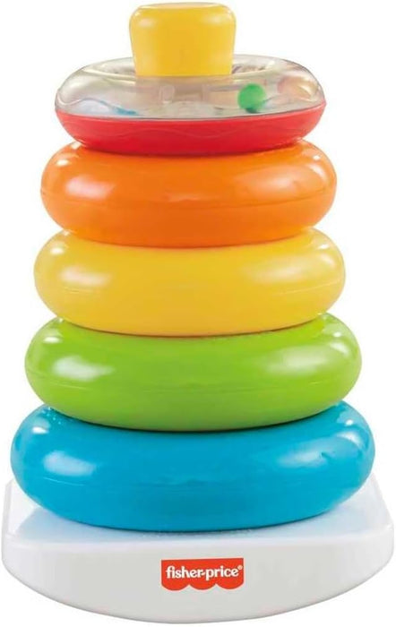 Baby’s First Blocks & Rock-a-Stack Toy Set