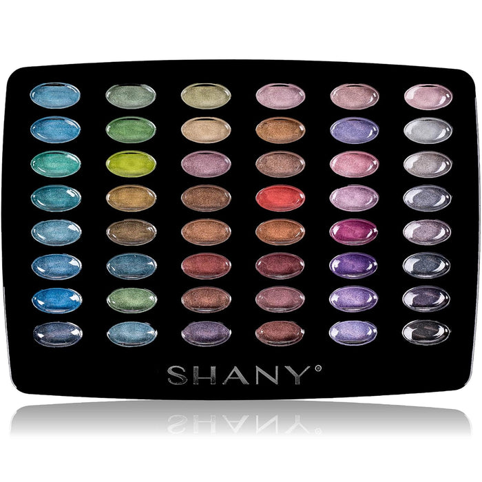 Glamour Girl Makeup Kit Eyeshadow Beauty Palette with Eye shadows, Blushes, Lipstick Lip-gloss, Make up Mirror, Cosmetics applicators, Premium Gift Packaging - Glamour