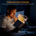 19 LED Rechargeable Book Light for Reading in Bed