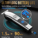 Beard Trimmer for Men, Waterproof Electric Razor, Grooming Kit