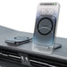 Dual-Sided Magnetic Dashboard Phone Mount — 360° Adjustable