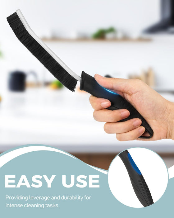 Crevice Cleaning Brush - Grout Scrub Brush, House Cleaning Supplies