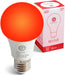 Revive - 670nm Red Light Bulb by Gamma - Sleep Therapy - Melatonin Promoting Natural Sleep Aid