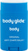 Body Glide Original Anti Chafe Balm | No Chafing Stick | Prevent Arm, Chest, Butt, Thigh, Ball Chafing & Irritation | Tr