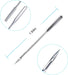 Sewing Machine Needles 50 PCS HAX1 Universal 5 Sizes Compatible with Singer