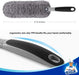 Lint Free Microfiber Duster, Washable Duster for Household Cleaning