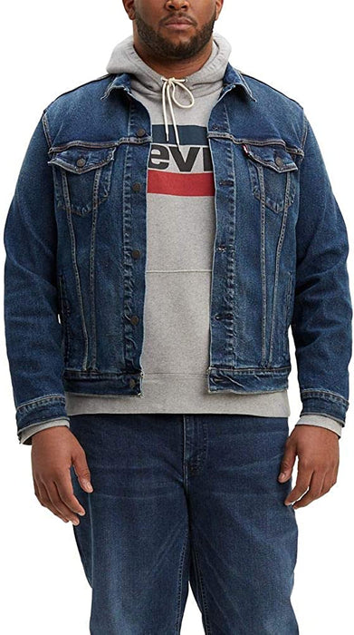 Men'S Trucker Jacket