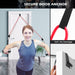 11-Piece Resistance Band Workout Set