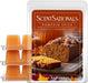 Pumpkin Spice Scented Wax Melts - Pumpkin, Cinnamon, & Clove, 10oz (24 Cubes)