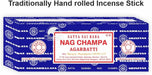 Sai Baba Nag Champa Incense Sticks 250gm