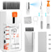 Keyboard Cleaner & Laptop Cleaning Kit, All-in-1 for Computer PC
