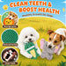 Dog Toys for Small Dogs, 3 Pack Squeaky No-Stuffing Puppy Toys