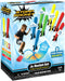 Jr Multi-Color Rocket Launcher for Kids, 8 Rockets