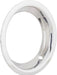 Stainless Steel Beauty Ring for 15 Inch GM Rally Wheel, 3 Inch Wide, Single