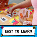Piles – Card Games – for Kids 8 and Up – Family Game Night
