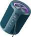 Portable Bluetooth Speaker, IPX7 Waterproof with 15H Playtime(Blue)