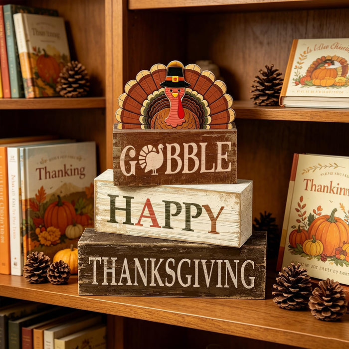 Thanksgiving Decor, Turkey Fall Decor, Fall Decorations for Home