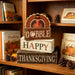 Thanksgiving Decor, Turkey Fall Decor, Fall Decorations for Home