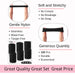 120PCS Black Hair Ties for Thick Hair – Seamless No Damage Elastic Ponytail Holders, Black Hair Band,Bulk Nylon Hair Ela