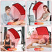 Red Light Therapy for Face and Body, Red Infrared Light Therapy Lamp with Stand Led 660nm Red Light-Therapy& 850nm Infra