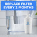 Original Replacement Water Filter, Pitchers and Dispensers, 3 Pack
