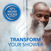 , VapoShower Plus, Shower Steamers, Eucalyptus Shower Steamer & Menthol Scent, Clean Dissolving Vapor Shower Tablets, Ar