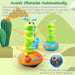 Dancing Caterpillar Saxophone Musical Toy with Music and Lights for Boys and Girls