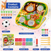 Animal Bean Bag Toss Game Toy Outdoor Toss Game