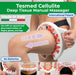 Cellulite Manual Massager Roller for Thighs and Buttocks