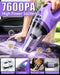 Car Cleaning Kit with Vacuum,Deep Cleaning for Interior Detailing