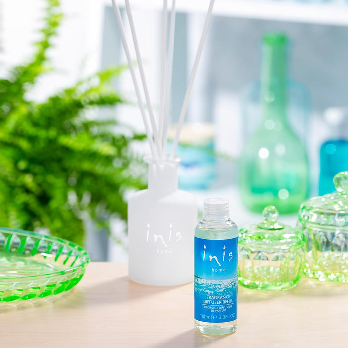 - Reed Diffuser Set with Fragrance Oil