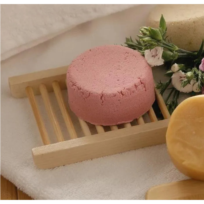 Natural Bamboo Soap Dish
