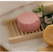 Natural Bamboo Soap Dish