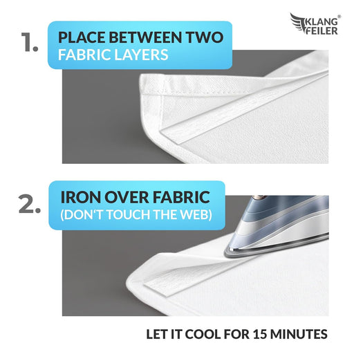 ® Iron on Hemming Tape - Extra Strong - 3/4In32Yd- Iron Required