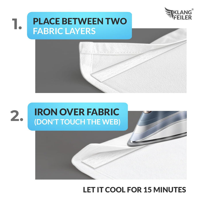 ® Iron on Hemming Tape - Extra Strong - 3/4In32Yd- Iron Required