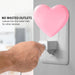 Night Lights Plug into Wall, LED Night Light for Kids, Cute Nightlight with Auto Dusk to Dawn Sensor, LED Nightlight wit