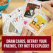 Original Edition, 2-5 Players, Ages 7+ Card Game