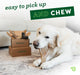 Medium 4-Pack Dog Toys for Aggressive Chewers – Under 60 lbs